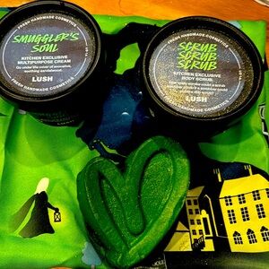 Lush Kitchen Exclusive set NEW